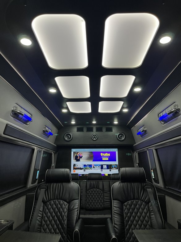 2020 Midwest Automotive Designs Mercedes-Benz Sprinter 3500 Business Class Sprinter