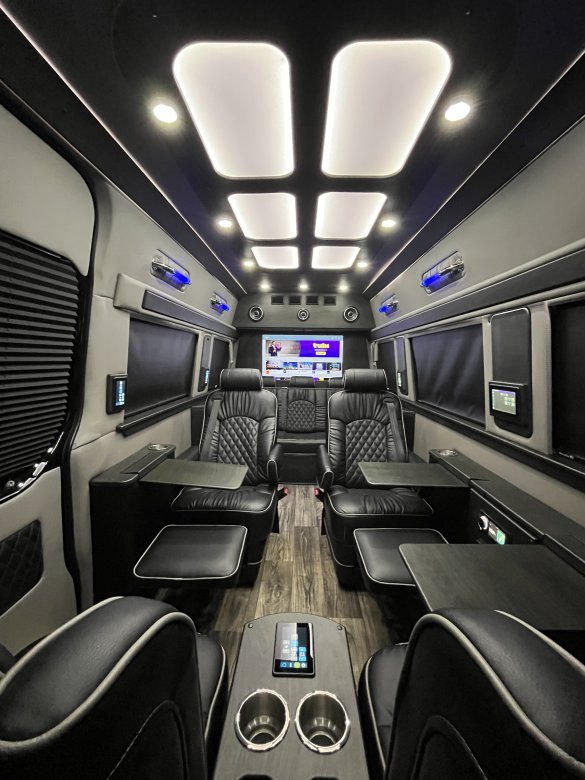 2020 Midwest Automotive Designs Mercedes-Benz Sprinter 3500 Business Class Sprinter