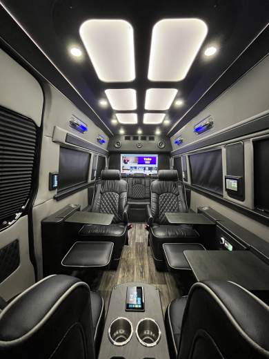 2020 Midwest Automotive Designs Mercedes-Benz Sprinter 3500 Business Class Sprinter