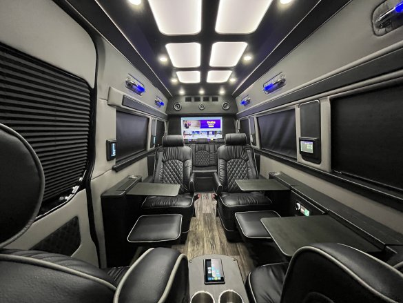 2020 Midwest Automotive Designs Mercedes-Benz Sprinter 3500 Business Class Sprinter