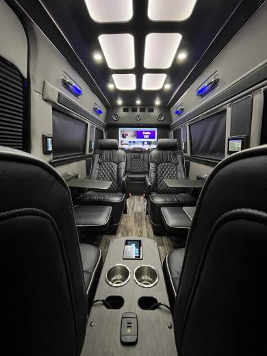 2020 Midwest Automotive Designs Mercedes-Benz Sprinter 3500 Business Class Sprinter