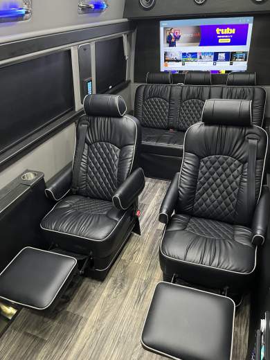 2020 Midwest Automotive Designs Mercedes-Benz Sprinter 3500 Business Class Sprinter