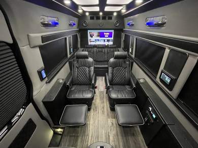 2020 Midwest Automotive Designs Mercedes-Benz Sprinter 3500 Business Class Sprinter