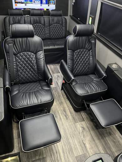 2020 Midwest Automotive Designs Mercedes-Benz Sprinter 3500 Business Class Sprinter