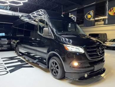 2020 Midwest Automotive Designs Mercedes-Benz Sprinter 3500 Business Class Sprinter