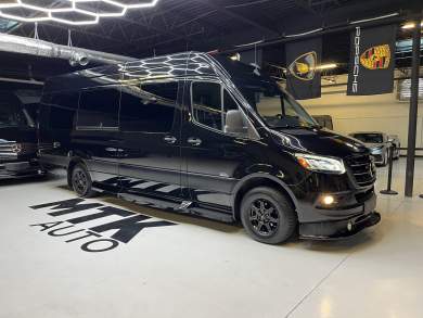 2020 Midwest Automotive Designs Mercedes-Benz Sprinter 3500 Business Class Sprinter