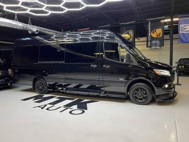 2020 Midwest Automotive Designs Mercedes-Benz Sprinter 3500 Business Class Sprinter