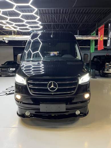 2020 Midwest Automotive Designs Mercedes-Benz Sprinter 3500 Business Class Sprinter