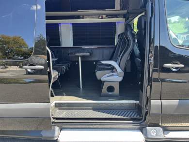 2017 Executive Coach Builders Mercedes-Benz Sprinter 3500 170”  Sprinter