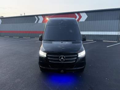 2020 Mercedes-Benz Sprinter 2500