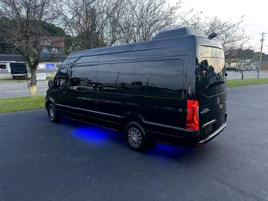 2020 Mercedes-Benz Sprinter 2500