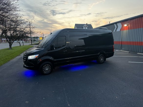 2020 Mercedes-Benz Sprinter 2500