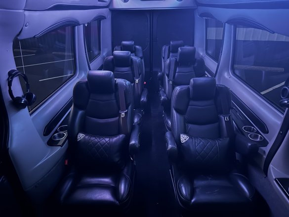 2020 Mercedes-Benz Sprinter 2500