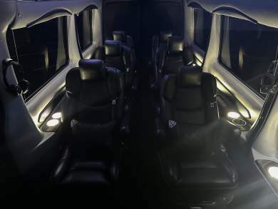 2020 Mercedes-Benz Sprinter 2500