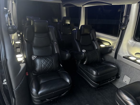 2020 Mercedes-Benz Sprinter 2500