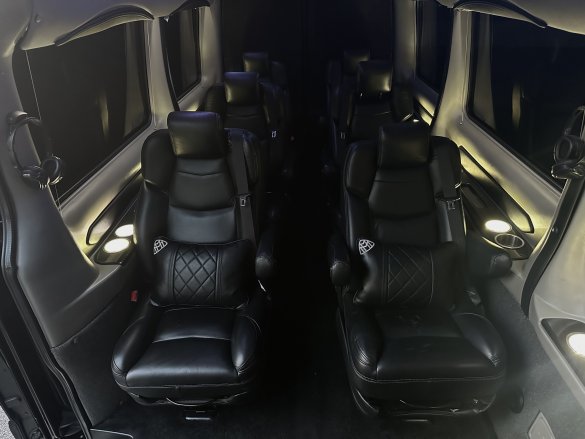 2020 Mercedes-Benz Sprinter 2500