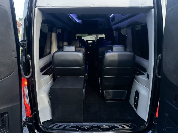 2020 Mercedes-Benz Sprinter 2500