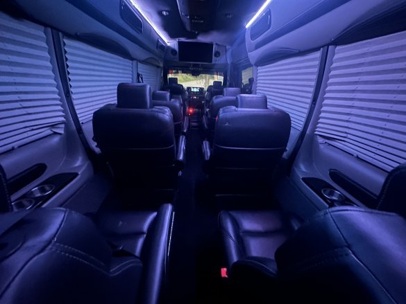 2020 Mercedes-Benz Sprinter 2500