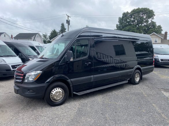 2018 Westwind Mercedes-Benz Sprinter Sprinter