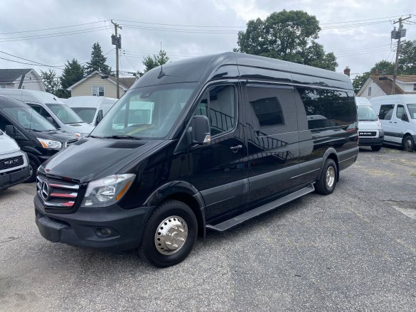 2018 Westwind Mercedes-Benz Sprinter Sprinter