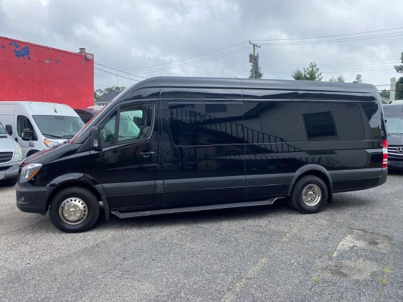 2018 Westwind Mercedes-Benz Sprinter Sprinter