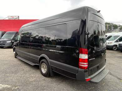 2018 Westwind Mercedes-Benz Sprinter Sprinter