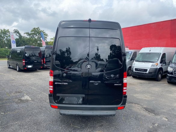 2018 Westwind Mercedes-Benz Sprinter Sprinter