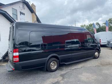 2018 Westwind Mercedes-Benz Sprinter Sprinter