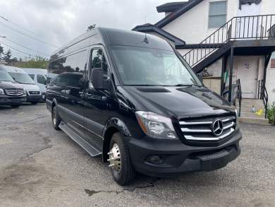 2018 Westwind Mercedes-Benz Sprinter Sprinter