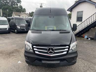 2018 Westwind Mercedes-Benz Sprinter Sprinter