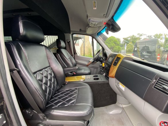 2018 Westwind Mercedes-Benz Sprinter Sprinter