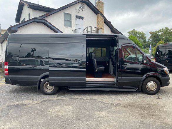 2018 Westwind Mercedes-Benz Sprinter Sprinter