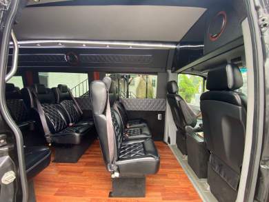 2018 Westwind Mercedes-Benz Sprinter Sprinter