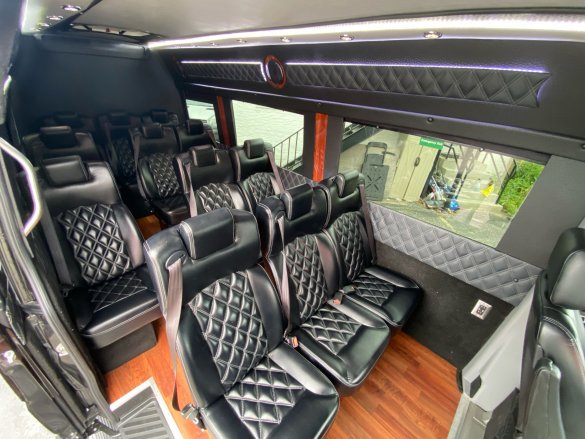 2018 Westwind Mercedes-Benz Sprinter Sprinter