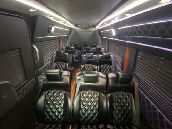 2018 Westwind Mercedes-Benz Sprinter Sprinter