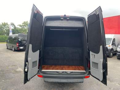 2018 Westwind Mercedes-Benz Sprinter Sprinter