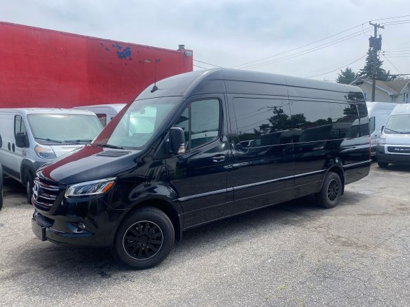 2021 Iconic Mercedes-Benz Sprinter Sprinter