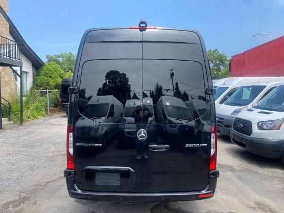 2021 Iconic Mercedes-Benz Sprinter Sprinter