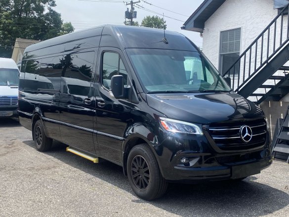 2021 Iconic Mercedes-Benz Sprinter Sprinter