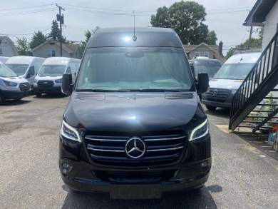 2021 Iconic Mercedes-Benz Sprinter Sprinter