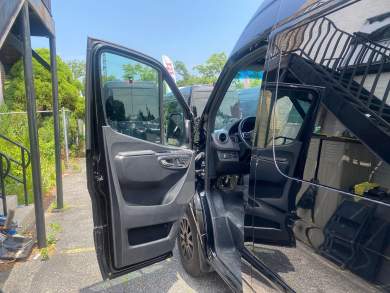 2021 Iconic Mercedes-Benz Sprinter Sprinter