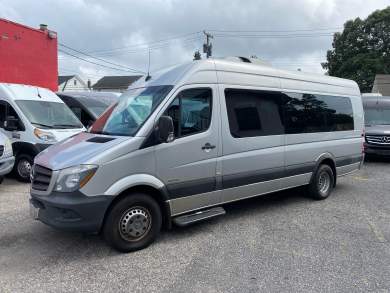 2014 HQ Customs Mercedes-Benz Sprinter Sprinter