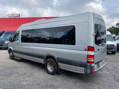 2014 HQ Customs Mercedes-Benz Sprinter Sprinter