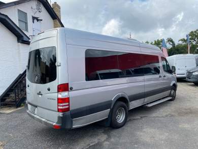 2014 HQ Customs Mercedes-Benz Sprinter Sprinter