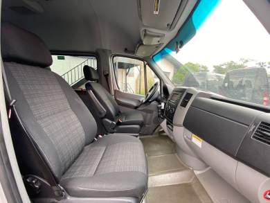 2014 HQ Customs Mercedes-Benz Sprinter Sprinter