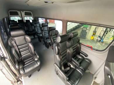 2014 HQ Customs Mercedes-Benz Sprinter Sprinter