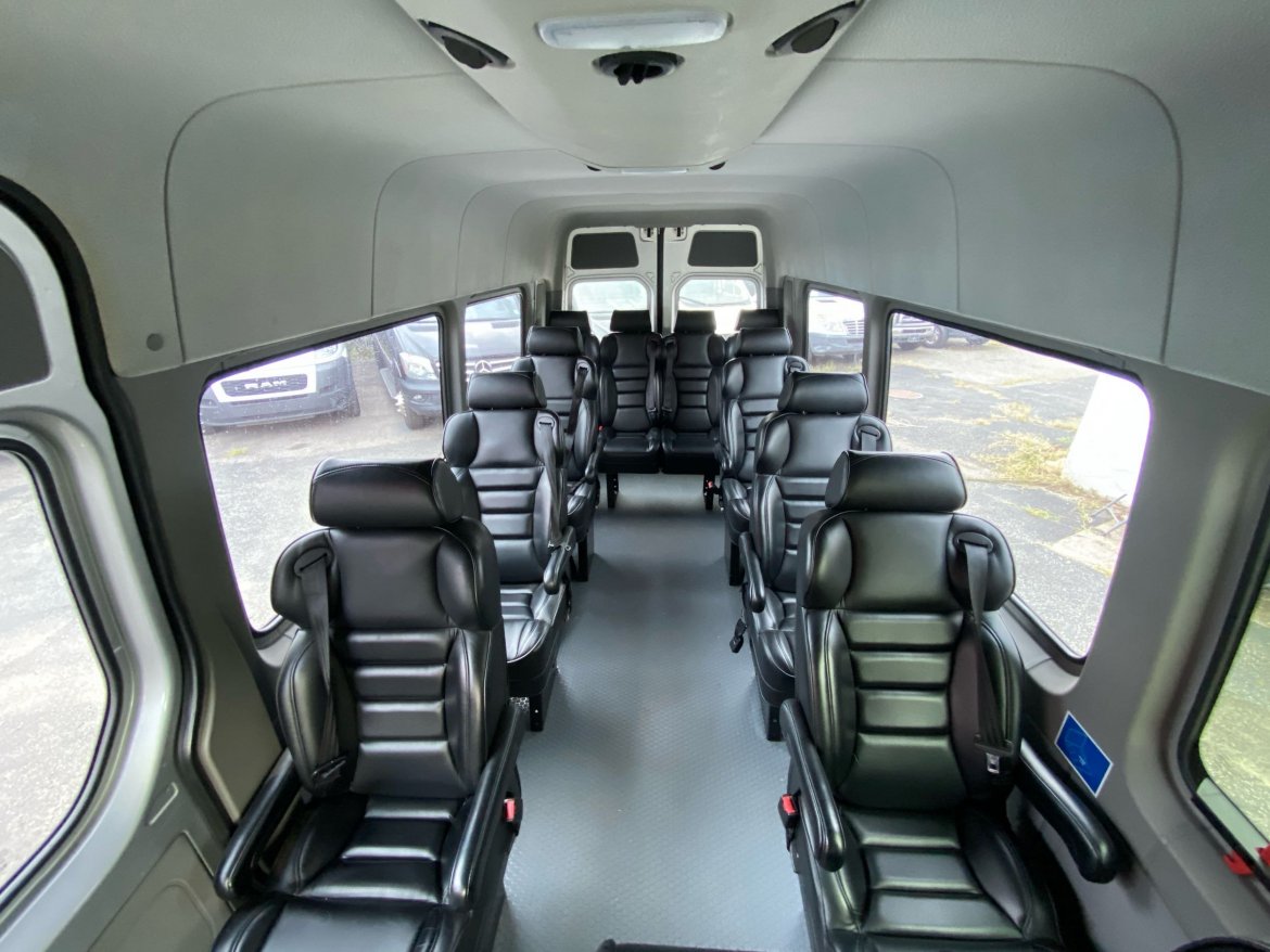 Sprinter for sale: 2014 Mercedes-Benz Sprinter 170&quot; by HQ Customs