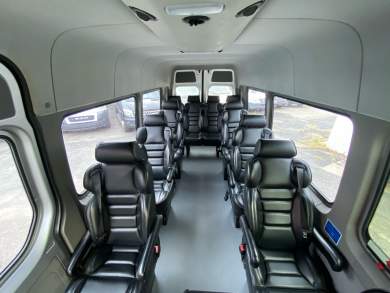 2014 HQ Customs Mercedes-Benz Sprinter Sprinter