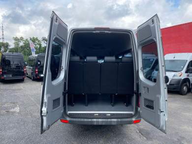 2014 HQ Customs Mercedes-Benz Sprinter Sprinter