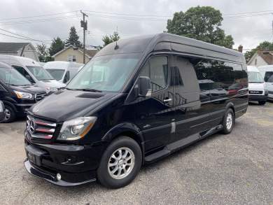 2015 Midwest Automotive Design Mercedes-Benz Sprinter Sprinter